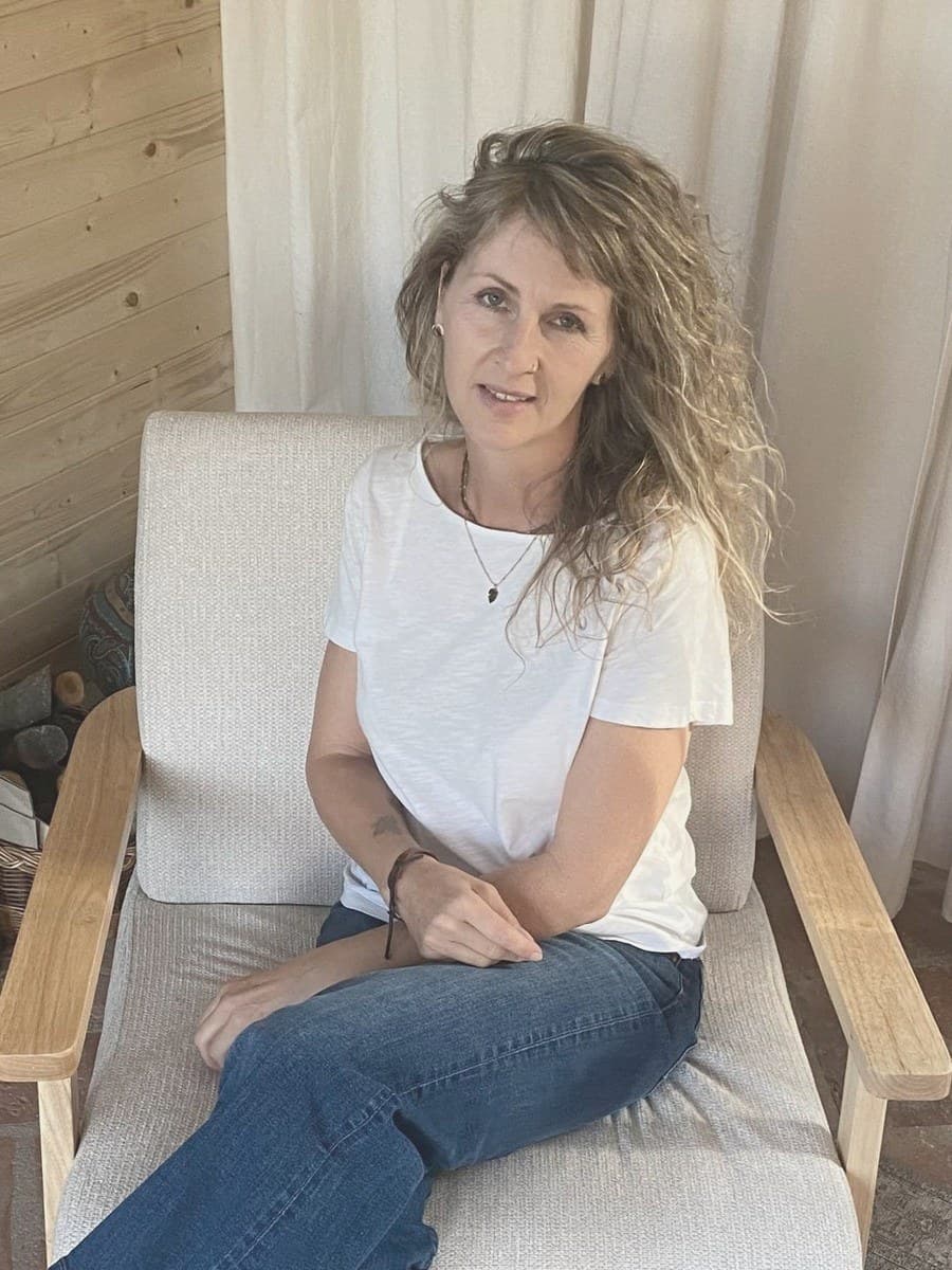 Ema Lenka Haumer, průvodkyně systemickými konstelacemi